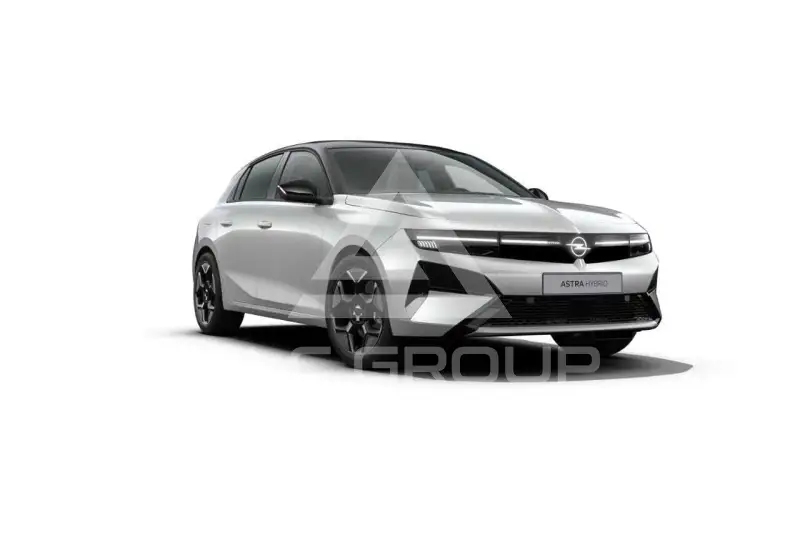 2026 Opel Astra