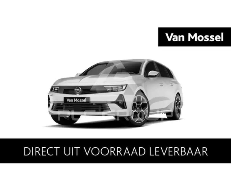 2026 Opel Astra