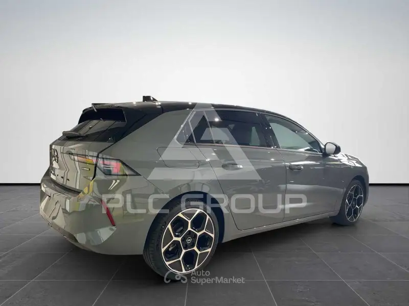 2026 Opel Astra
