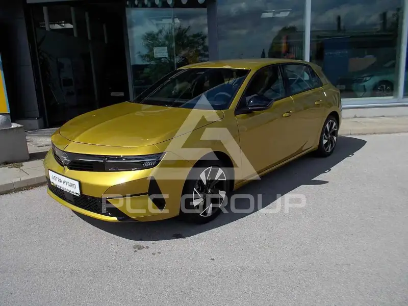 2026 Opel Astra