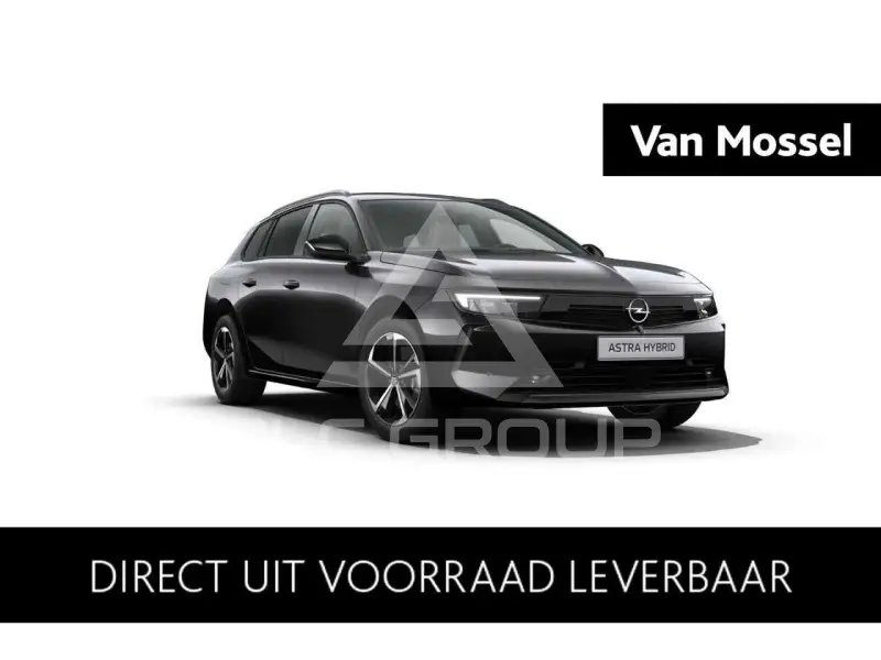 2026 Opel Astra