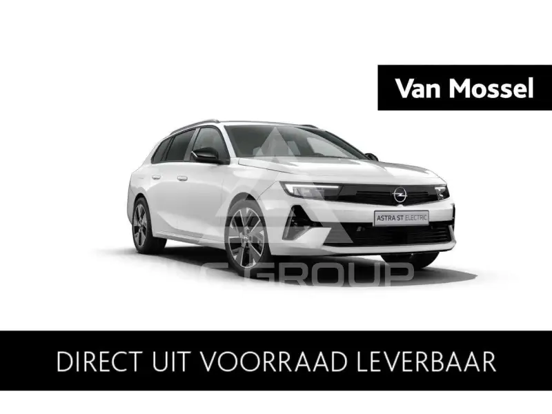 2026 Opel Astra