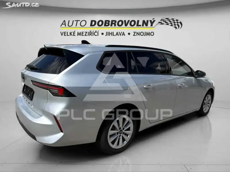 2026 Opel Astra