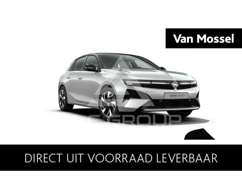 2026 Opel Astra