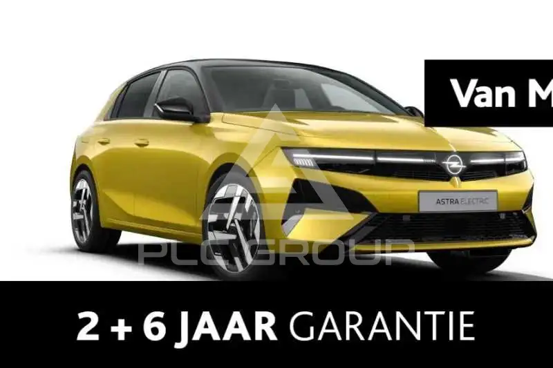 2026 Opel Astra