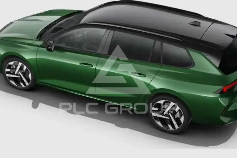 2026 Opel Astra