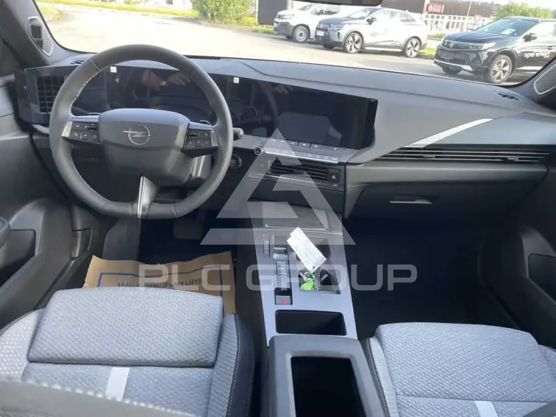 2026 Opel Astra