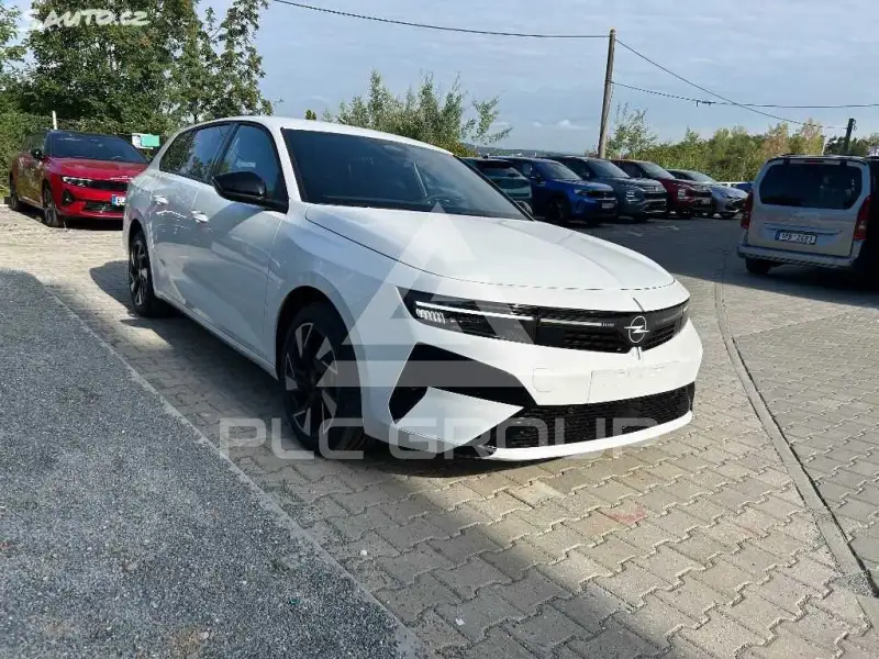 2026 Opel Astra