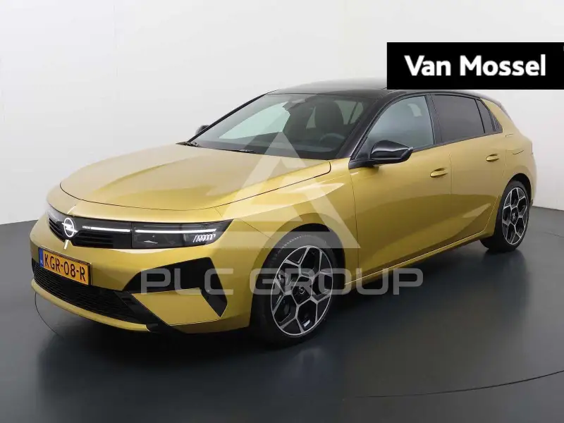 2026 Opel Astra