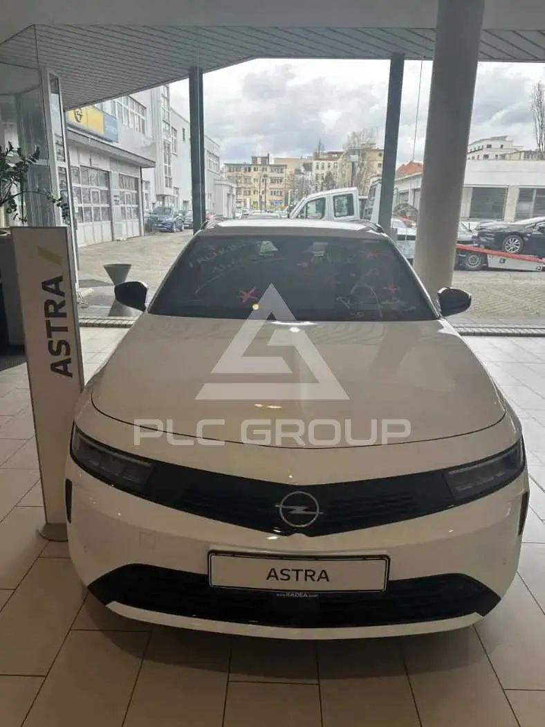2026 Opel Astra