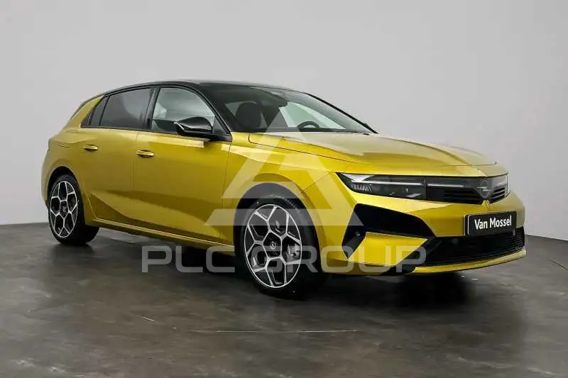 2026 Opel Astra