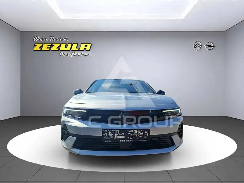 2026 Opel Astra