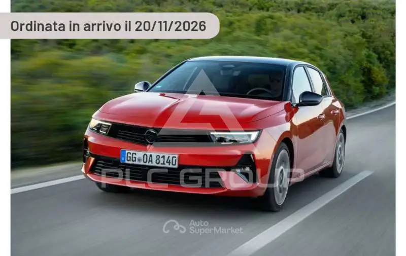 2026 Opel Astra