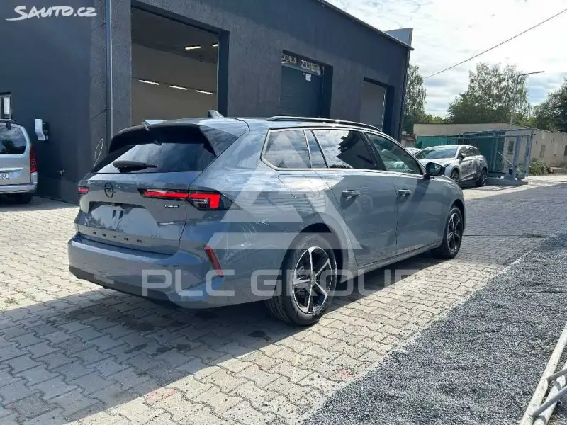2026 Opel Astra