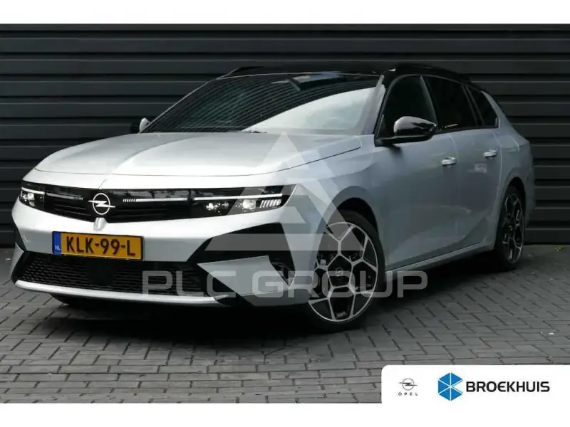 2026 Opel Astra