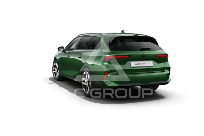 2026 Opel Astra