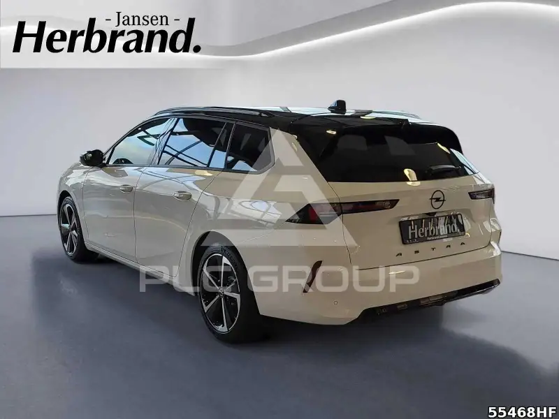 2026 Opel Astra
