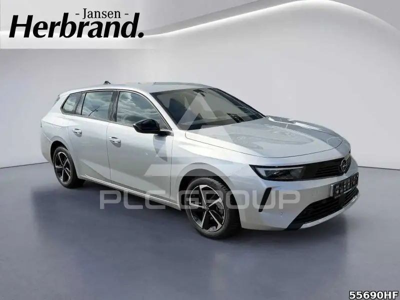 2026 Opel Astra