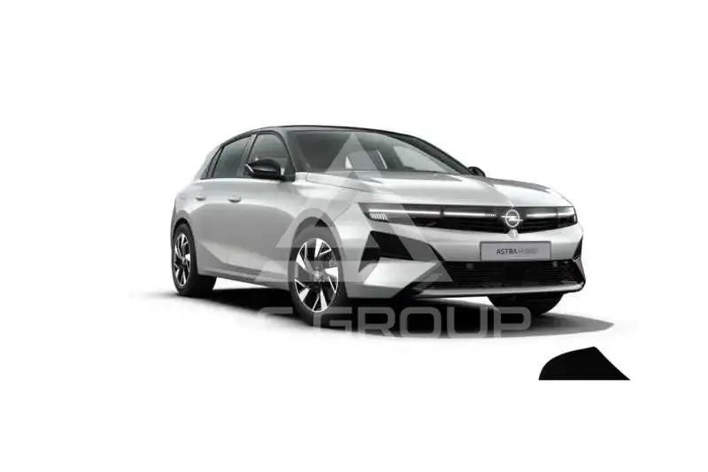 2026 Opel Astra