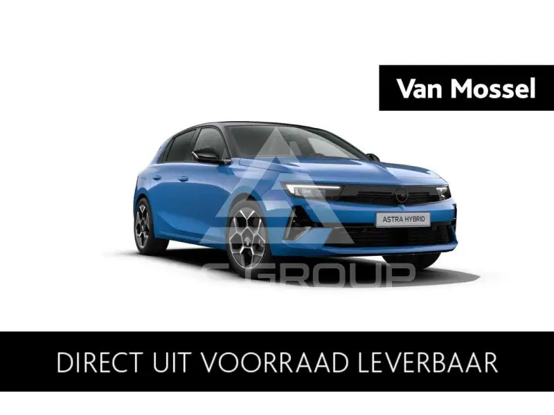 2026 Opel Astra