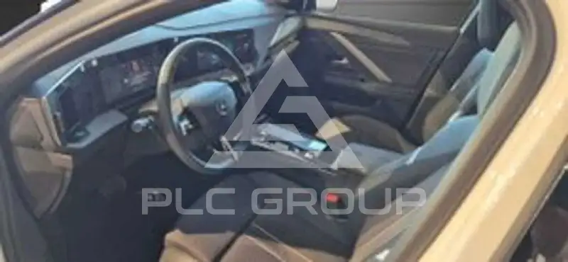 2026 Opel Astra