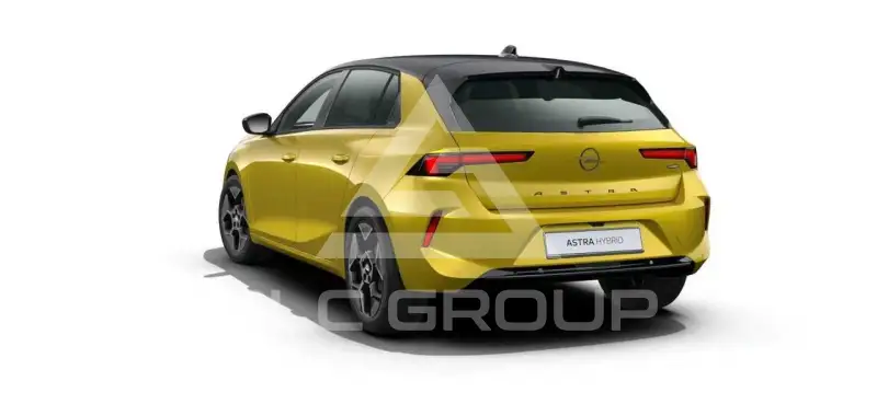 2026 Opel Astra