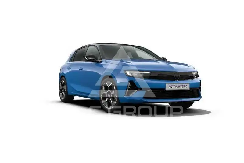2026 Opel Astra