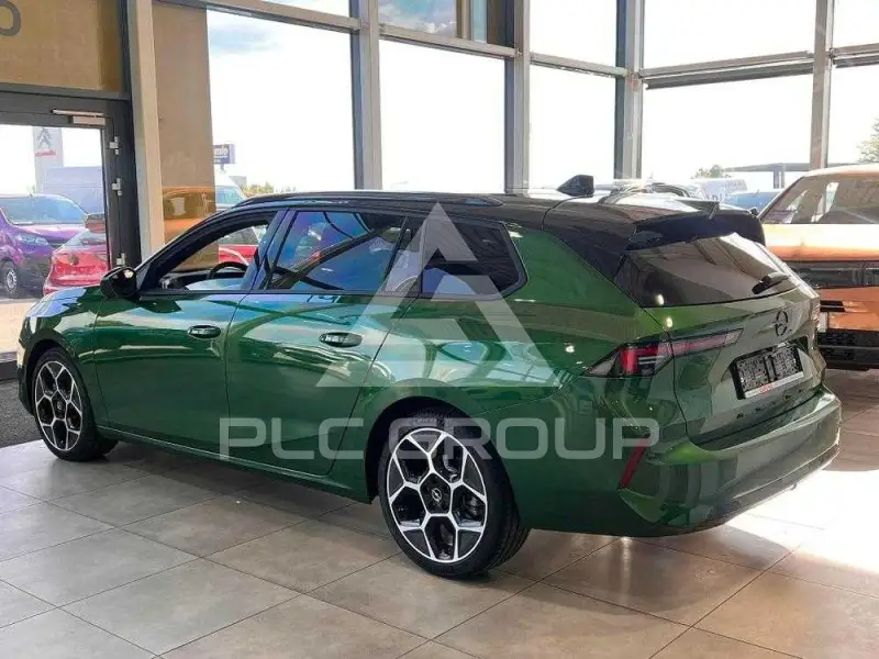 2026 Opel Astra