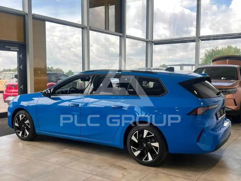 2026 Opel Astra