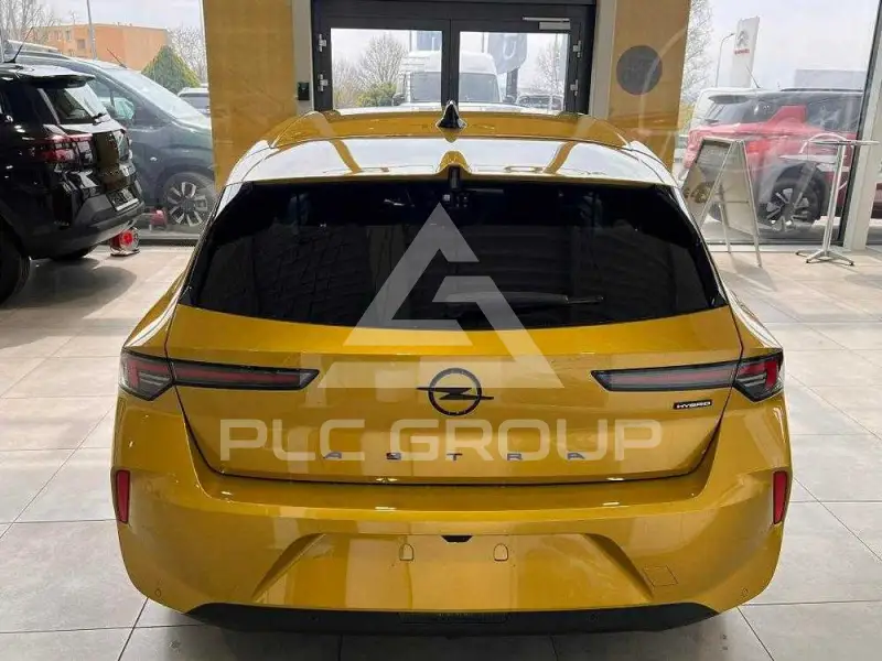 2026 Opel Astra
