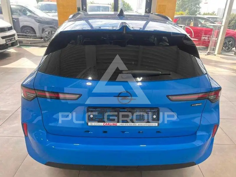 2026 Opel Astra