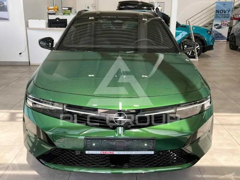 2026 Opel Astra