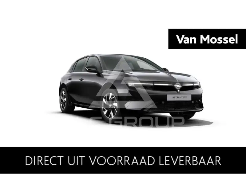 2026 Opel Astra