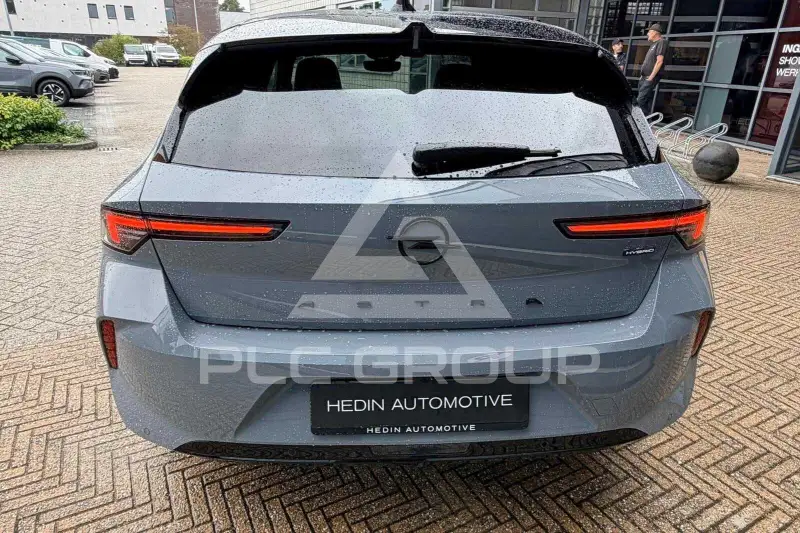 2026 Opel Astra
