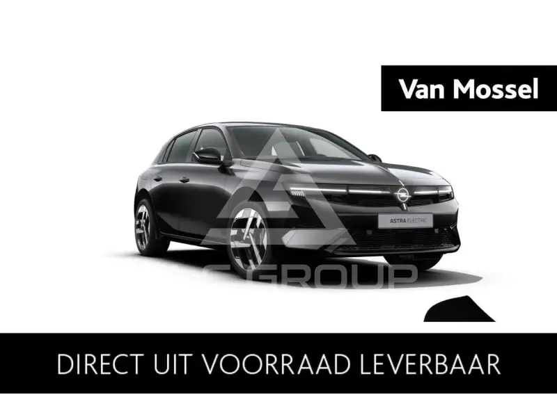 2026 Opel Astra