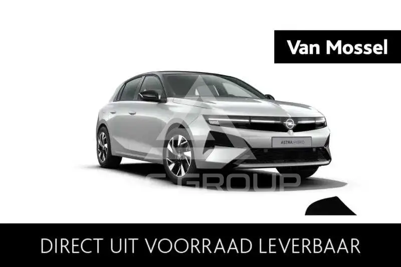 2026 Opel Astra