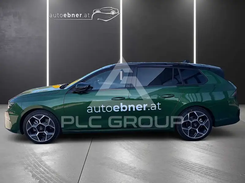 2026 Opel Astra