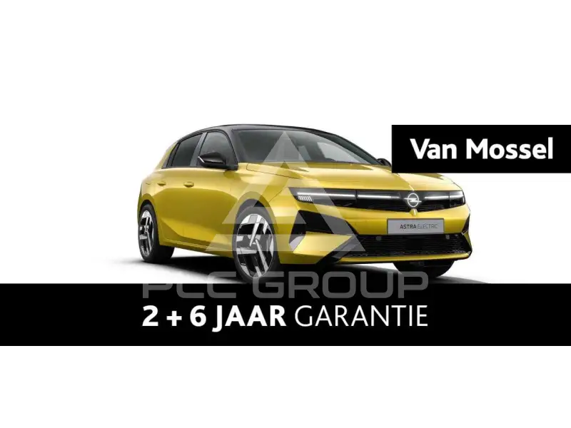 2026 Opel Astra