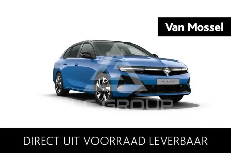 2026 Opel Astra