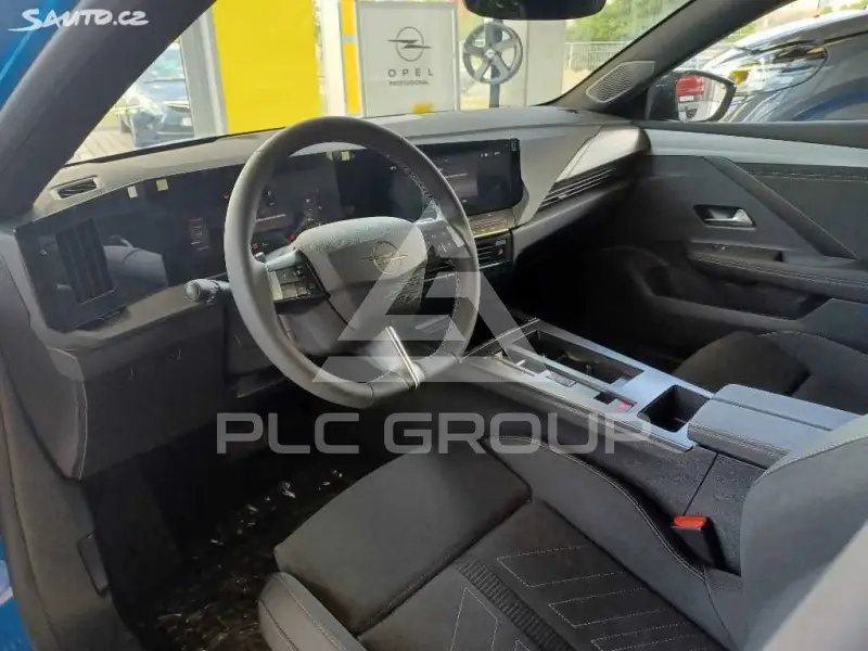 2026 Opel Astra