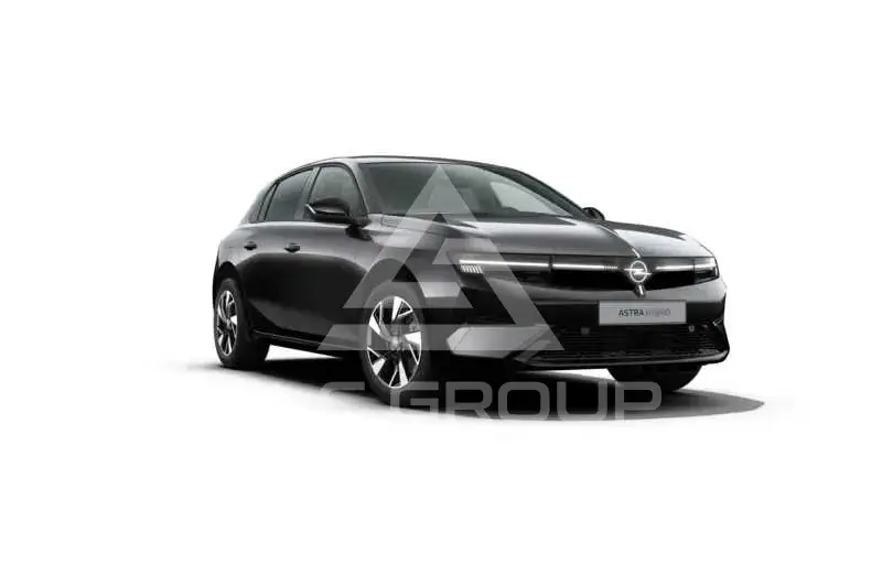2026 Opel Astra
