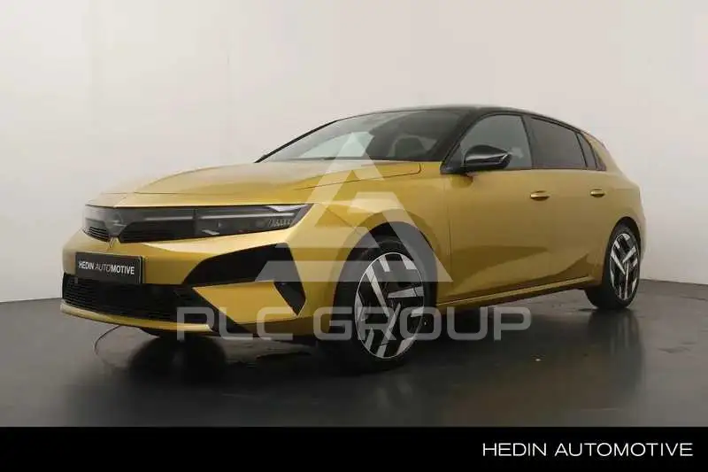 2026 Opel Astra