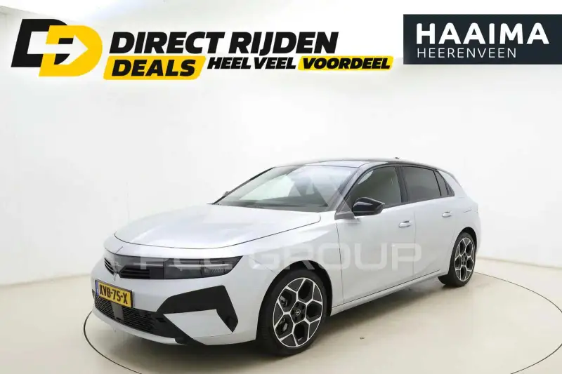 2026 Opel Astra