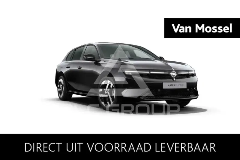 2026 Opel Astra