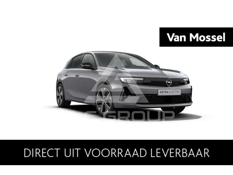 2026 Opel Astra