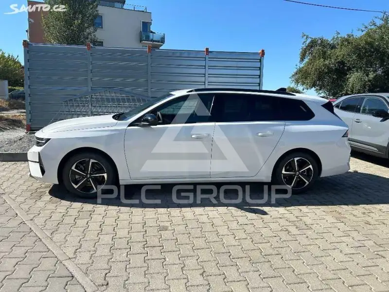 2026 Opel Astra