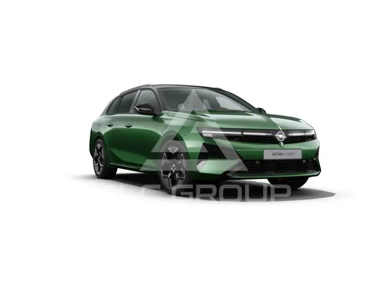 2026 Opel Astra