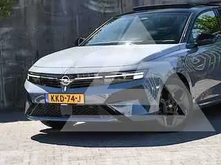 2026 Opel Astra