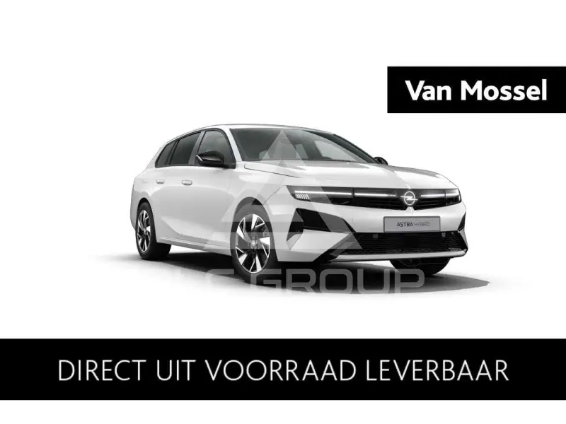 2026 Opel Astra