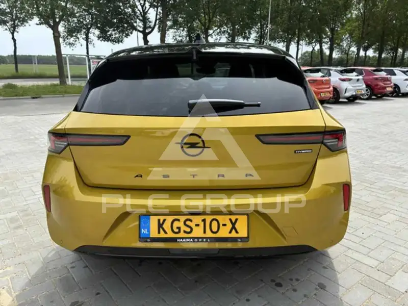 2026 Opel Astra